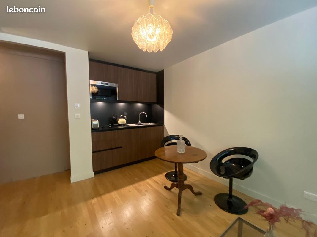 Appartement 2 pièces 20 m² · à Nantes · 20 m² · 750 €/mois