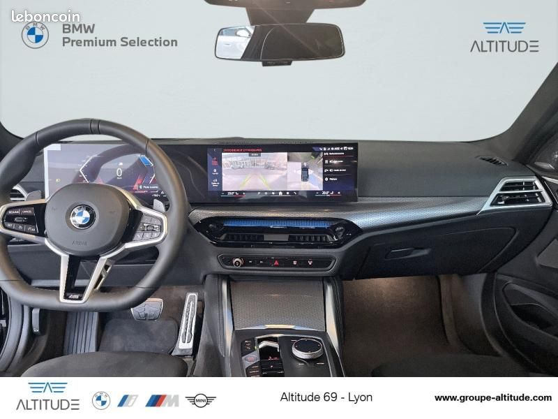 Bmw Série 4 Coupé 420dA 190ch M Sport xDrive (image 4)