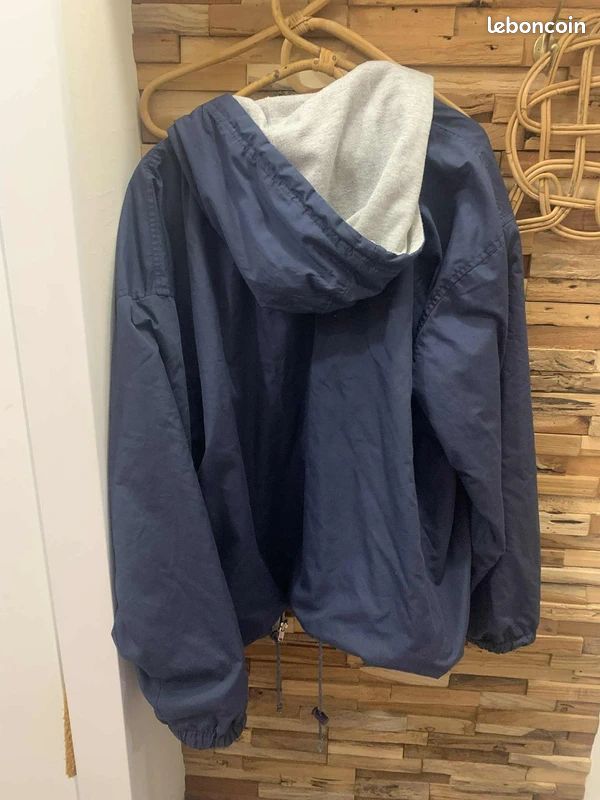 Rare vintage des années 90 pull ras du cou sweat-shirt