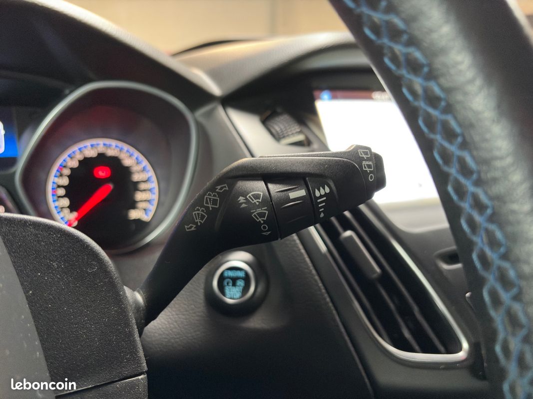 FORD FOCUS 2.3 EcoBoost 350 CV RS - Entretien complet FORD - Apple Carplay - Sono Sony - (image 23)