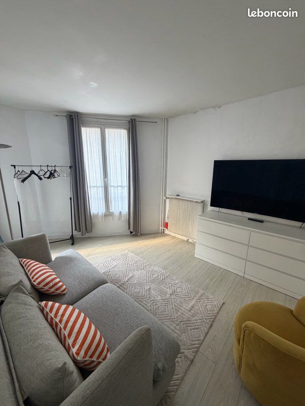 Appartement 1 pièce 20 m² · à Neuilly-sur-Seine · 20 m² · 980 €/mois