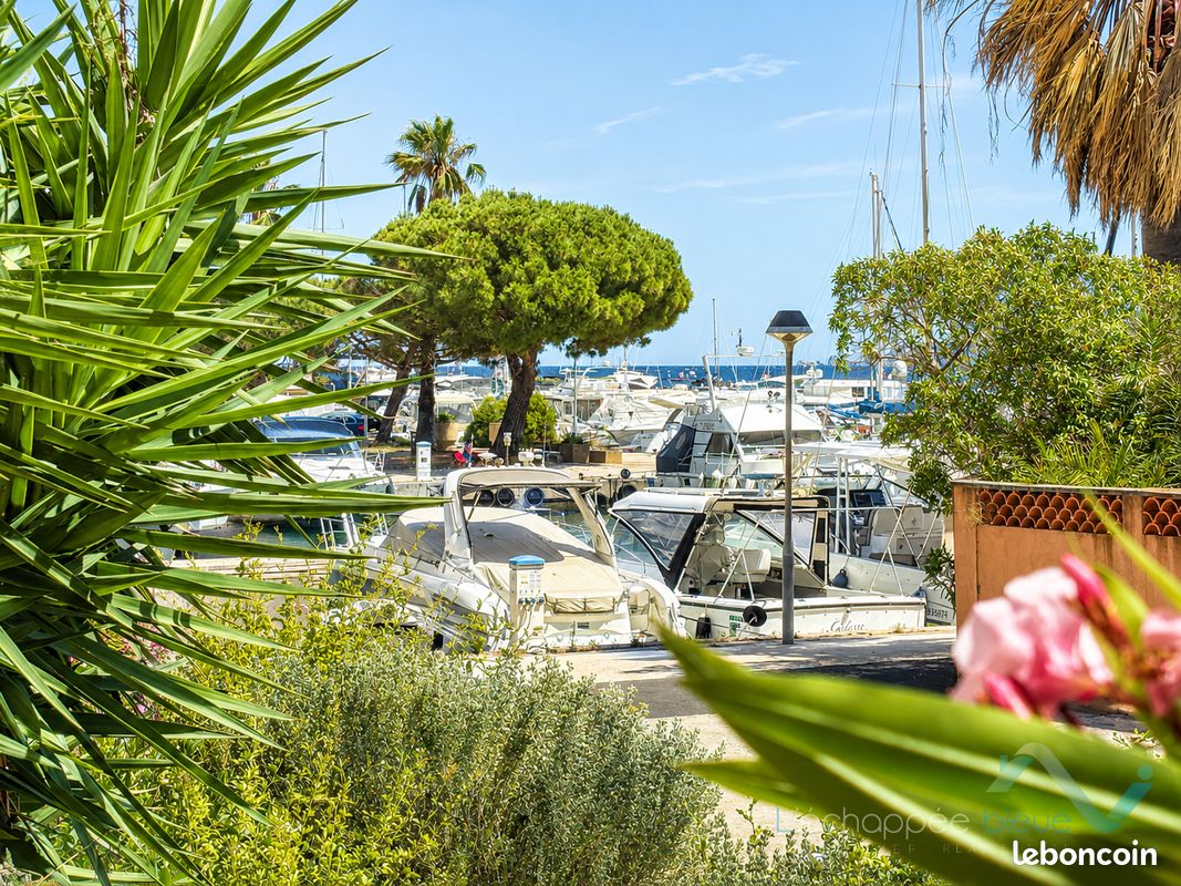 Appartement 2 pièces 50 m² · à Hyères · 50 m² · 297 000 €