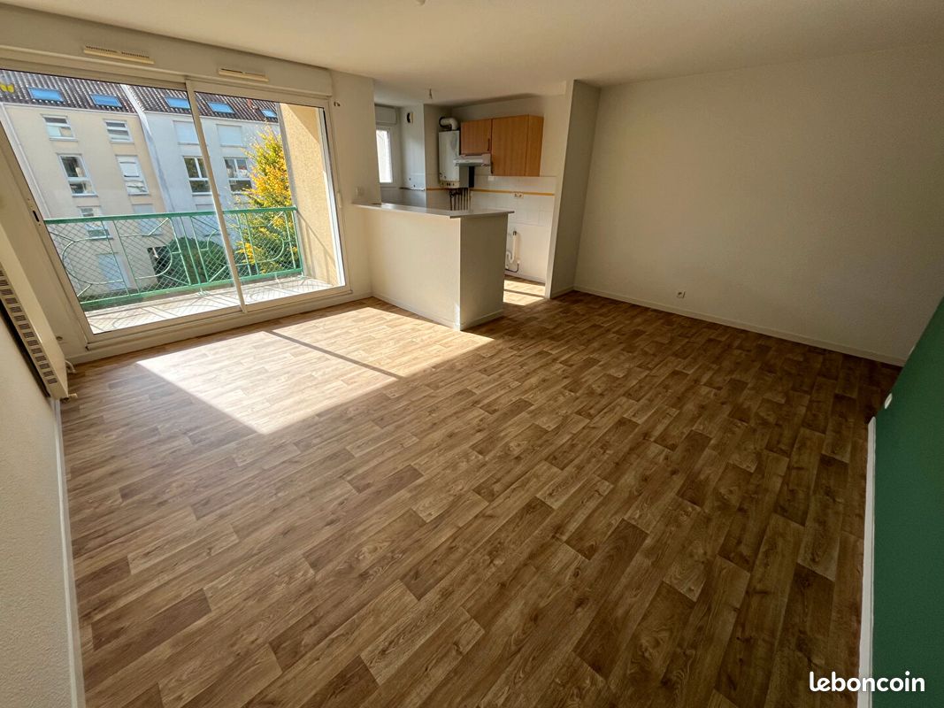Appartement 3 pièces 57 m² · à Poitiers · 57 m² · 700 €/mois