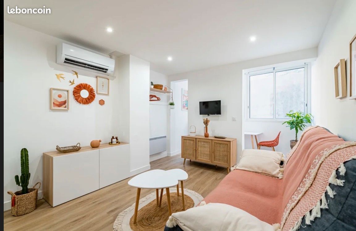 Appartement 1 pièce 30 m² · à Cassis · 30 m² · 900 €/mois