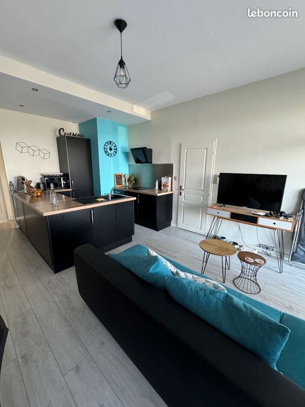 Appartement 3 pièces 55 m² · à La Rochelle · 55 m² · 280 000 €