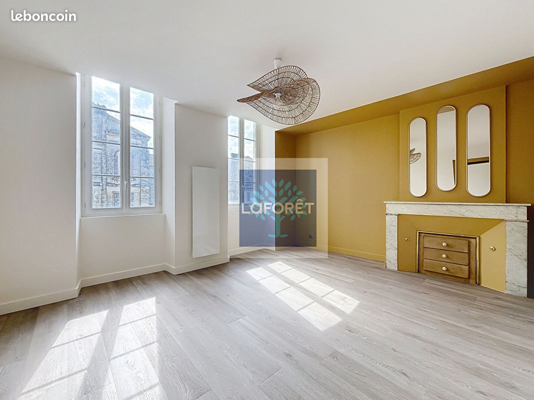 Appartement 4 pièces 65 m² · à Blaye · 65 m² · 695 €