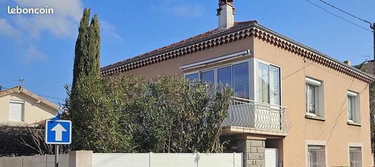 Maison 5 pièces 125 m²
