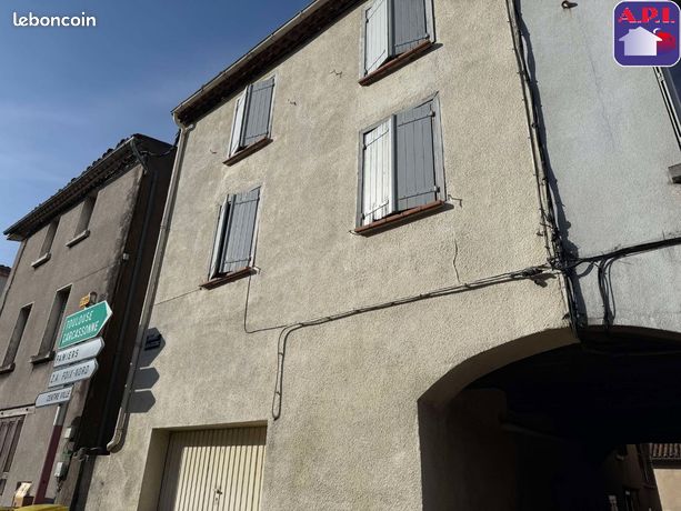 Maison de village 4 pièces 79 m²