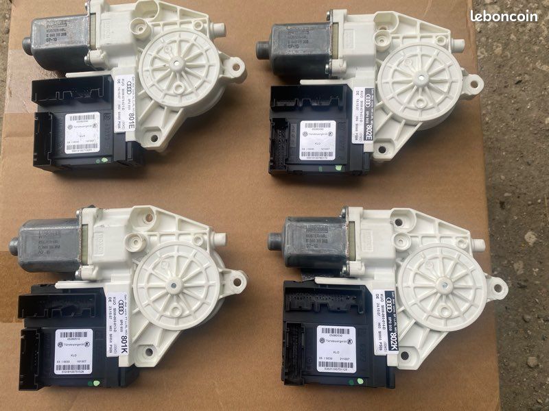 Moteur leve vitre Audi A3 8P Sportback (image 1)