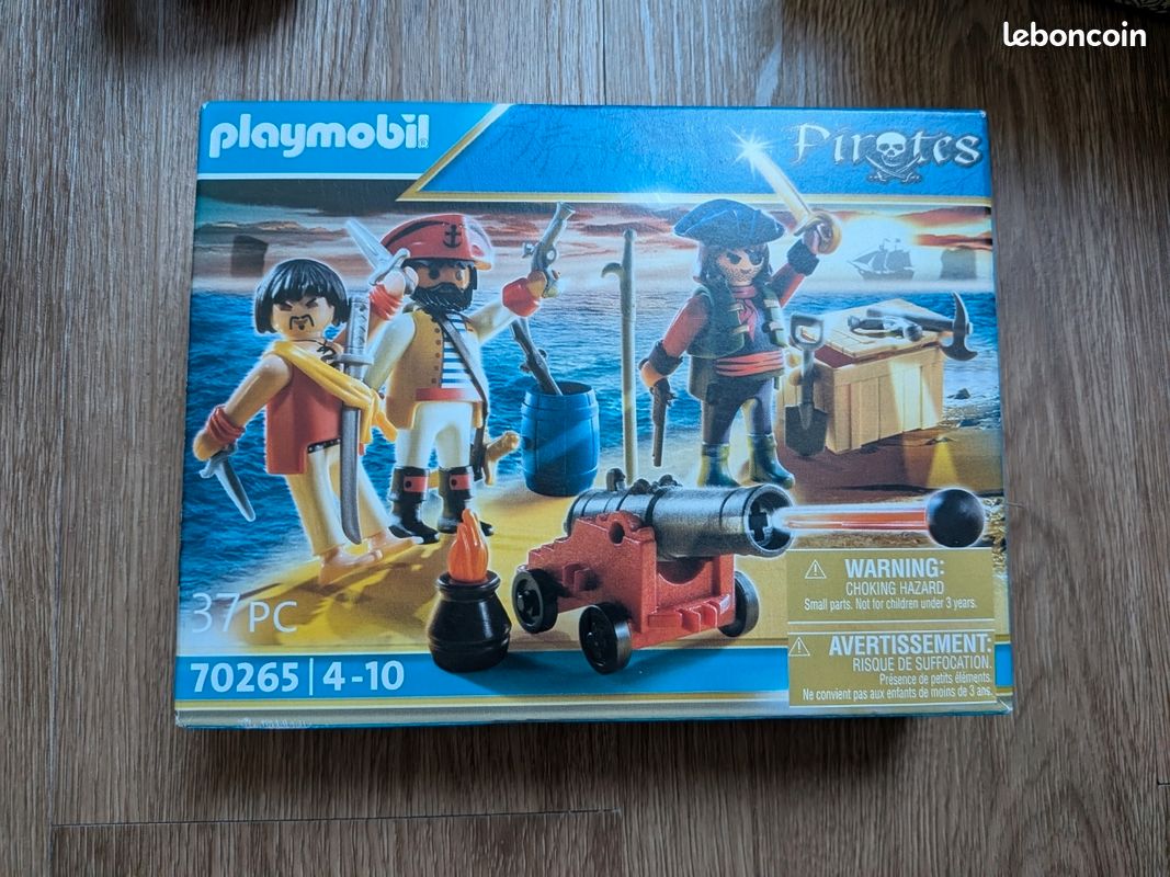 Playmobil Pirates (image 1)