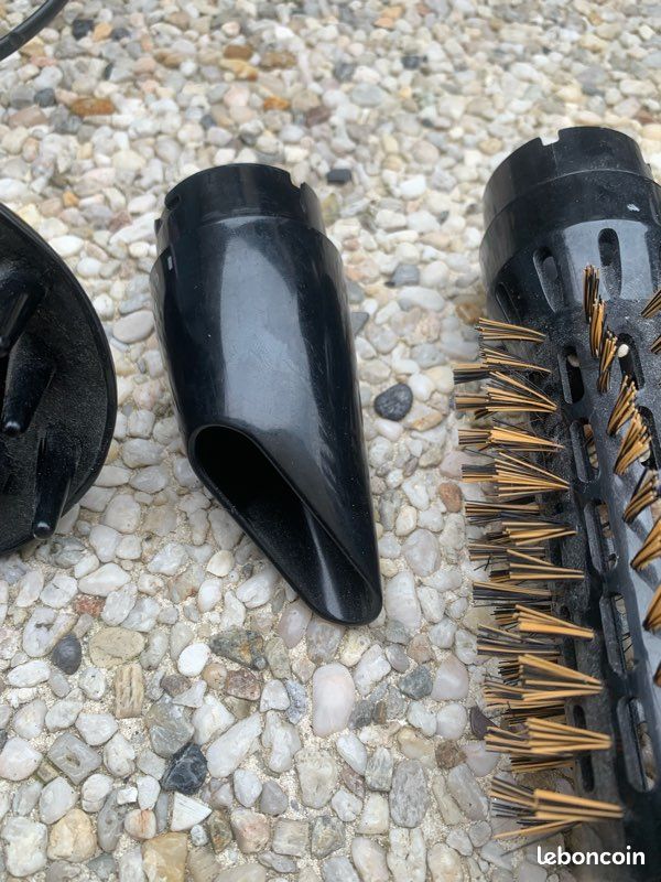 Brosse soufflante 5-en-1 Quigg – Sèche-cheveux & coiffage (image 5)