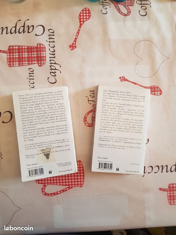 2 livres romain sardou (image 3)