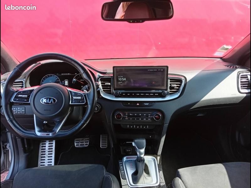 Kia Ceed 1.6 CRDI 136ch GT Line DCT7 MY20 (image 5)