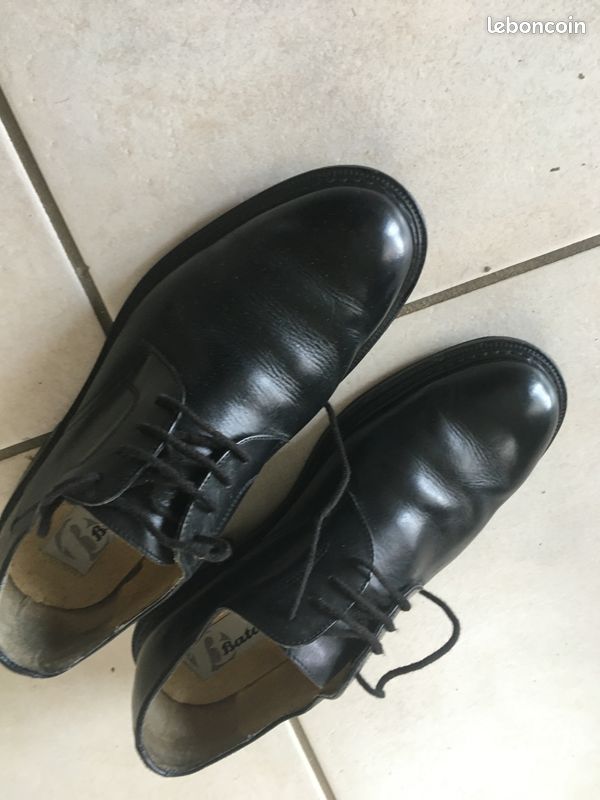 Chaussures cuir homme 43 (image 1)