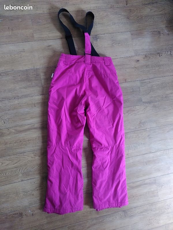 Veste et pantalon de ski 12-14ans (image 5)