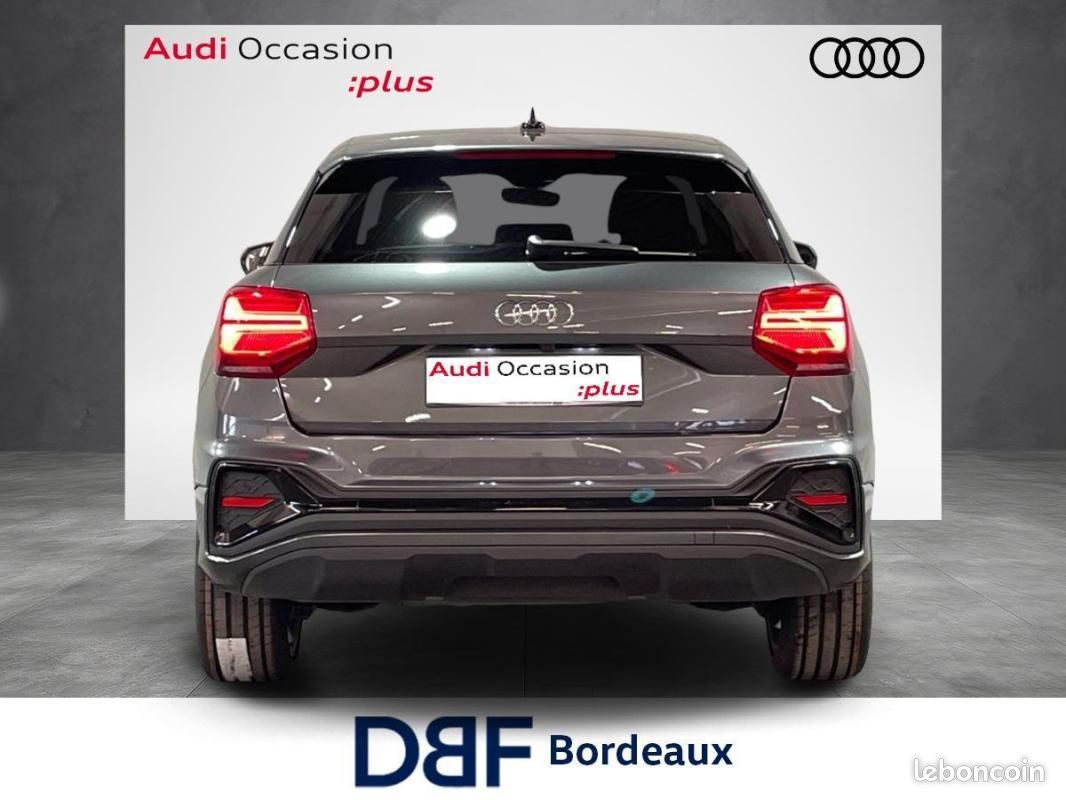 Audi Q2 35 TDI 150 S tronic 7 S line Plus (image 4)