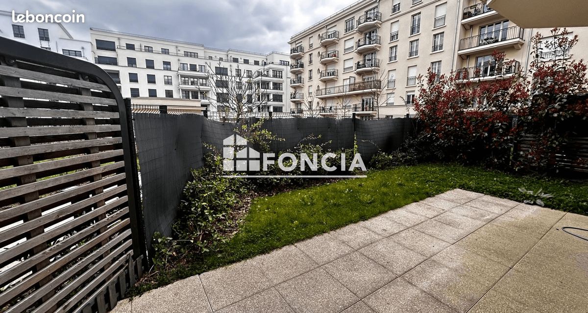 Appartement 2 pièces 47 m² · à Clamart · 47 m² · 1 185 €/mois