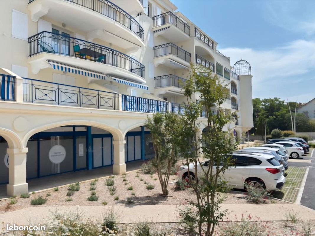 Appartement 3 pièces 45 m² · à Vaux-sur-Mer · 45 m² · 274 200 €