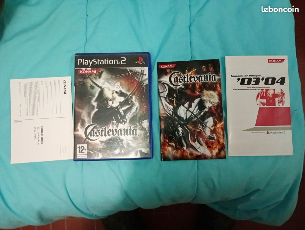 Castlevania-PS2 (image 5)