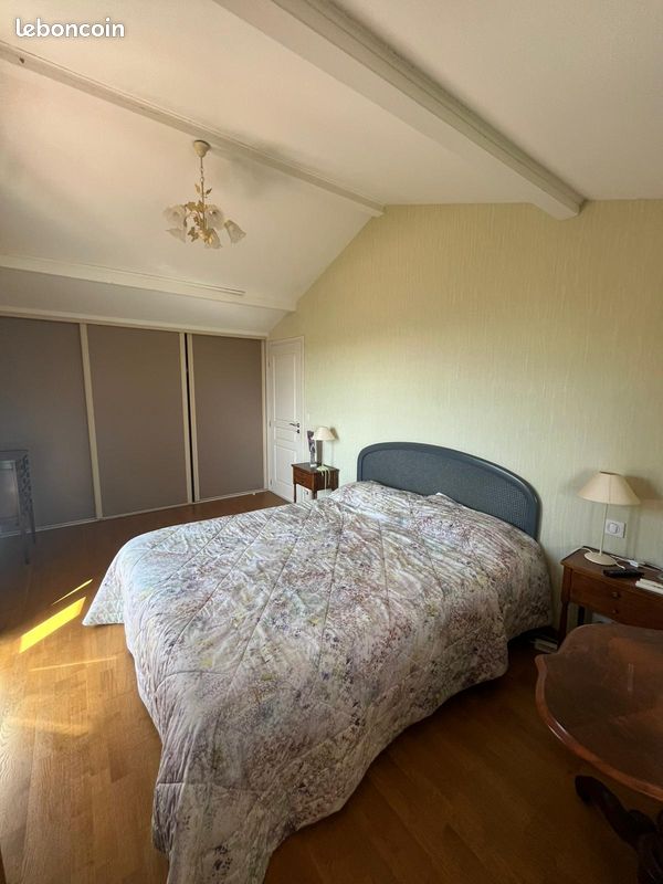 Maison 150m2 hauteurs Bayonne, 3 chambres, terrasse et vue Pyrénées (image 12)
