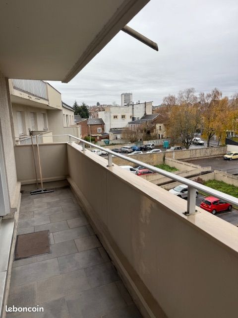 Appartement a louer charleville-mezieres - 1 pièce(s) - 36 m2 - Surfyn