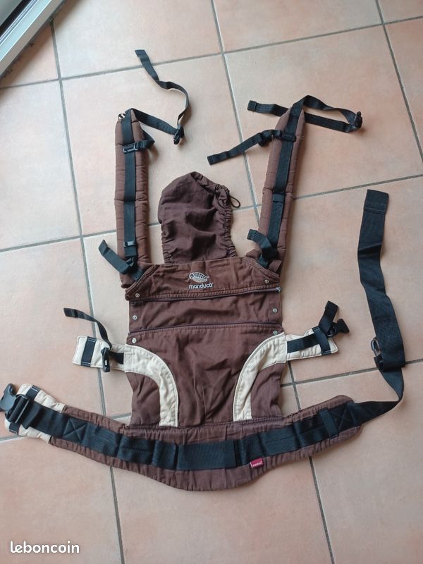 Manduca porte bébé (image 1)