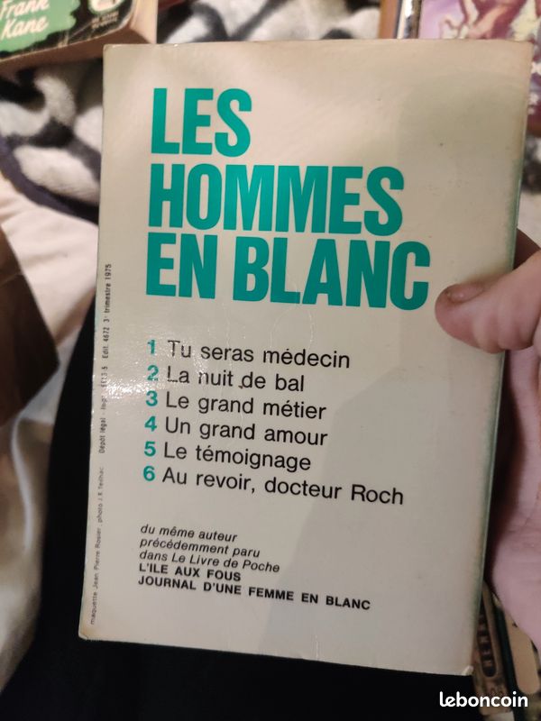L homme en Blanc 1 (image 2)