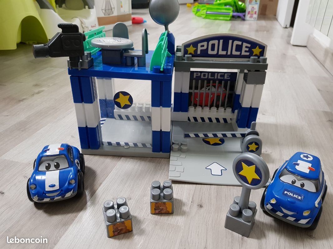 Comissariat police abrick (image 2)
