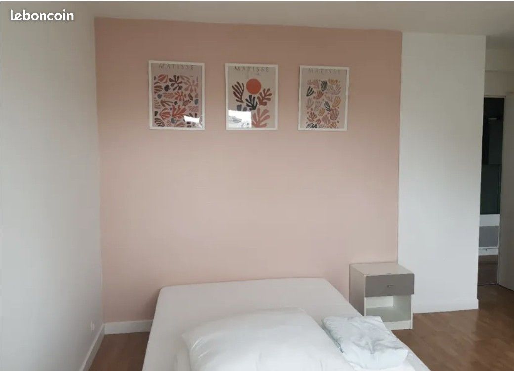 Appartement 4 pièces 70 m² · à Rennes · 70 m² · 1 376 €/mois