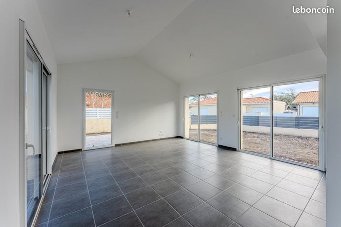 Maison 5 pièces 125 m²