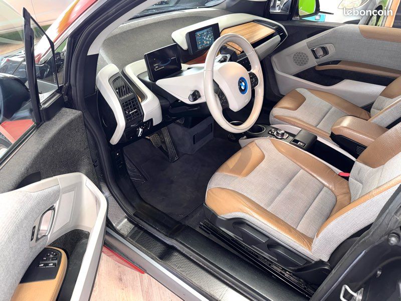 Bmw i3 170ch 60Ah (REx) URBAN LIFE ATELIER (image 2)