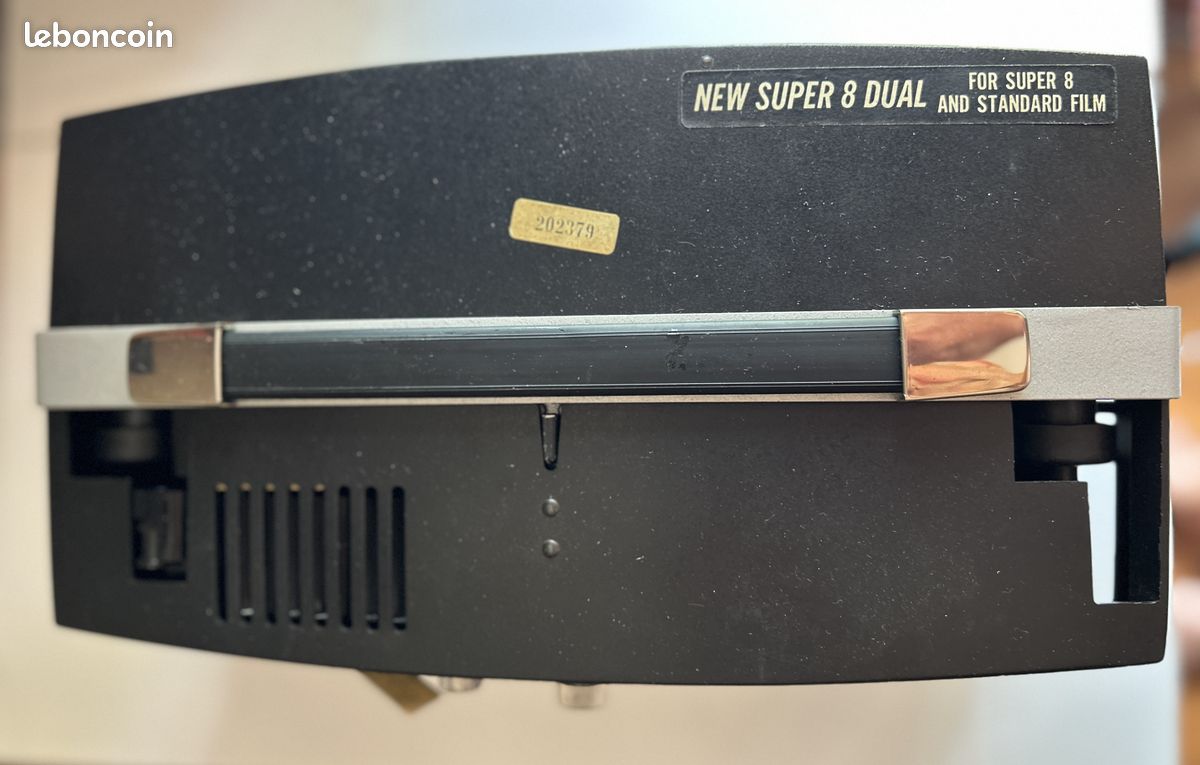 Projecteur 8mm - Dejur 8mm projector Versatile I (image 5)