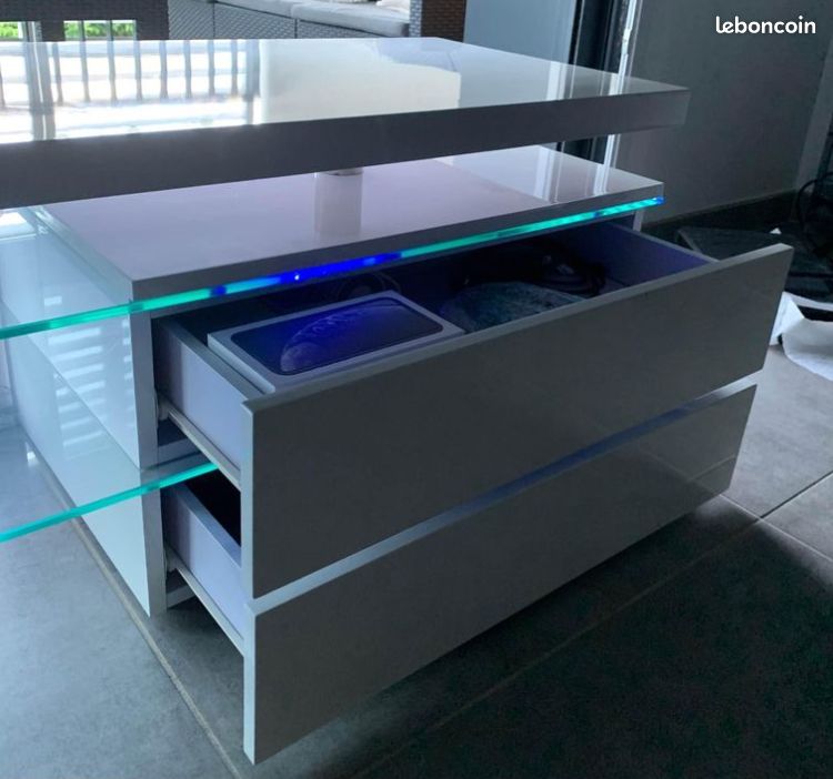 Table bureau LED (image 5)