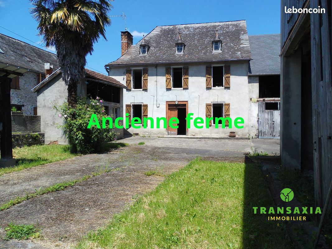 Maison 7 pièces 106 m² · à Argein · 106 m² · 145 000 €