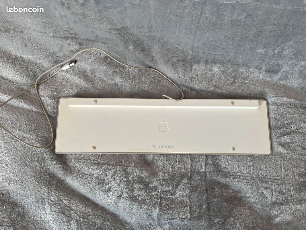Clavier USB Apple (image 2)