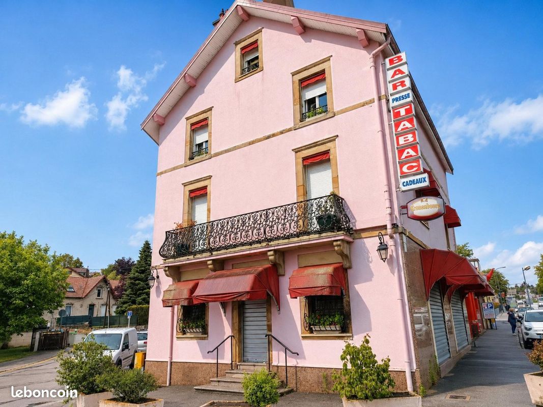 Immeuble 428 m² · à Épinal · 428 m² · 312 000 €