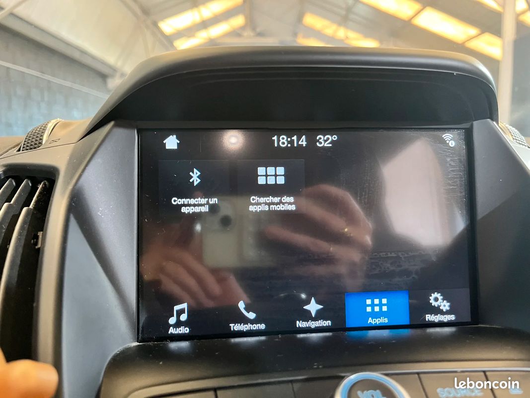 Ford KUGA Business Nav (image 23)