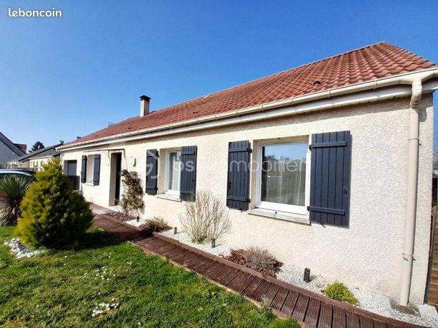 Maison 5 pièces 89 m²