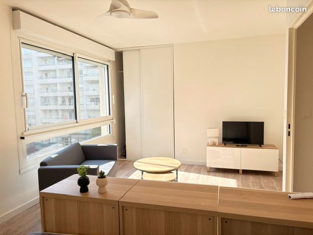 Appartement 1 pièce 32 m² · à Toulouse · 32 m² · 740 €