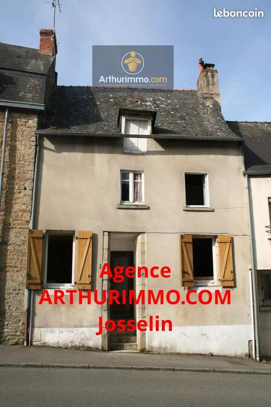 Maison 4 pièces 101 m² · à Josselin · 101 m² · 95 850 €