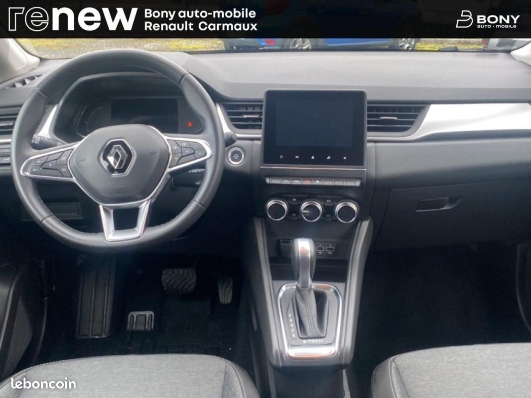 Renault Captur E-Tech full hybrid 145 Evolution (image 12)