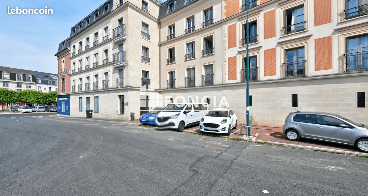 Appartement 3 pièces 65 m² · à Pontoise · 65 m² · 260 000 €