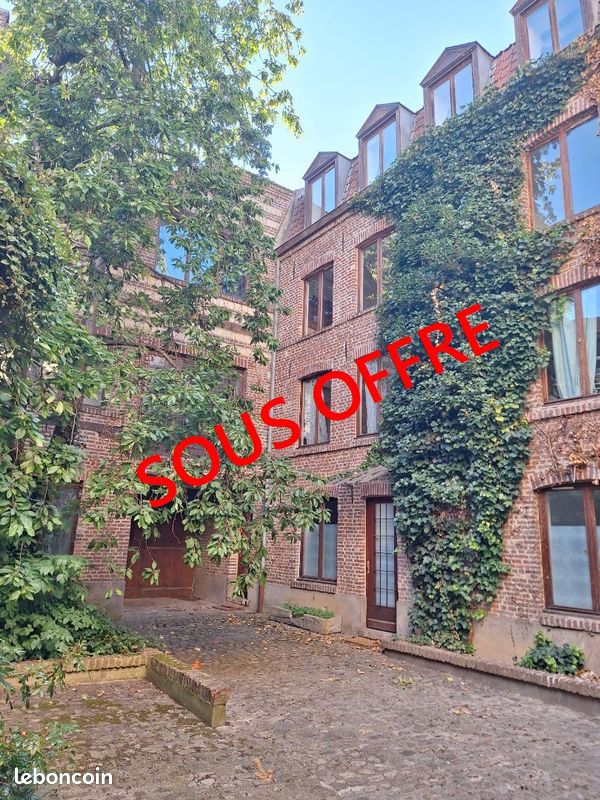Appartement 1 pièce 31 m² · à Lille · 31 m² · 169 000 €