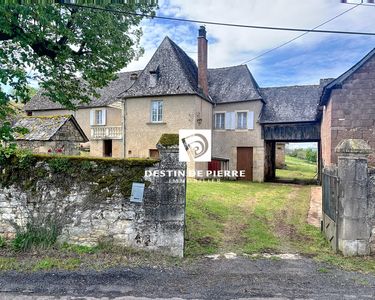 Maison 5 pièces 120 m²