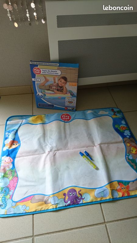 Tapis magique (image 1)