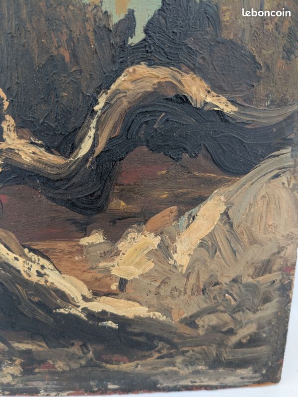 Tableau signé (image 2)