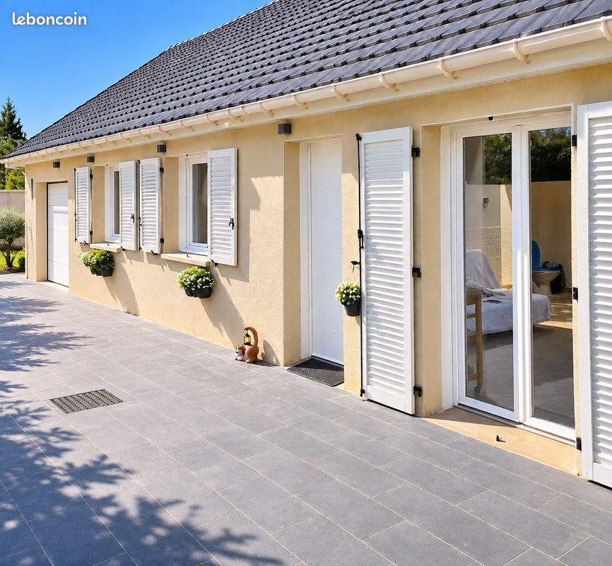 Maison 5 pièces 103 m² · à Guérard · 103 m² · 289 000 €