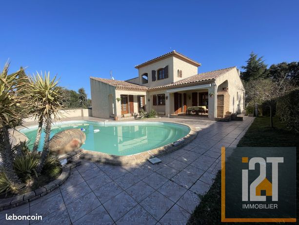 Villa 5 pièces 164 m²