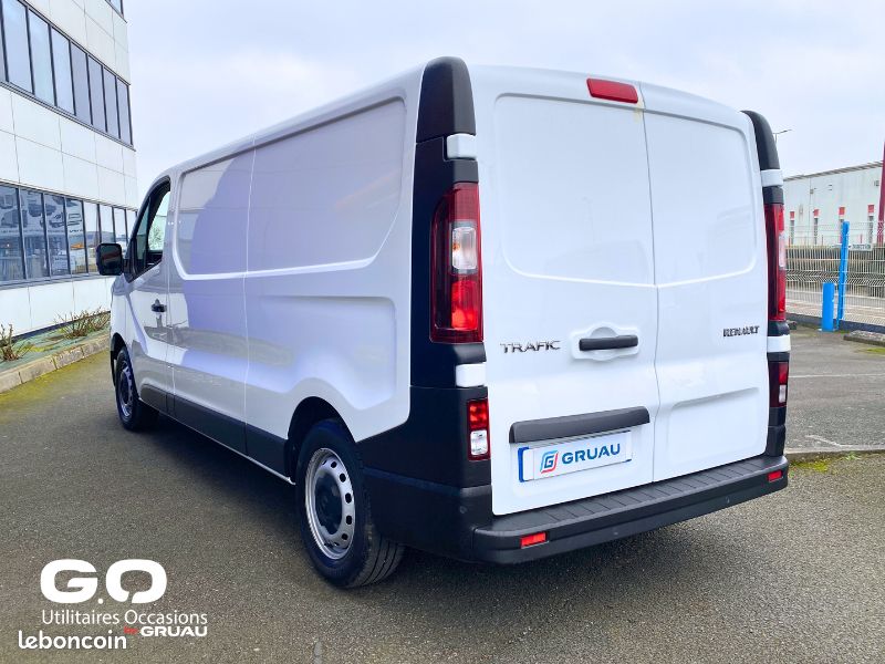 Renault Trafic véhicule réfrigéré isotherme 4.4m³ (FRAX) L2H1 2.0 dCi 130ch (Diesel) BVM - Confort - Fourgon frigo occasion by Gruau - à partir de 845/mois (image 6)