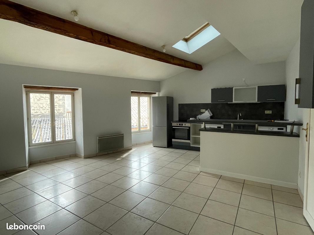 Appartement 2 pièces 43 m² · à Chabeuil · 43 m² · 565 €/mois